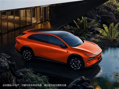 SUV Listrik Murni Yang Luas Dan Cerdas: Gambar Resmi XPeng G7 Dirilis