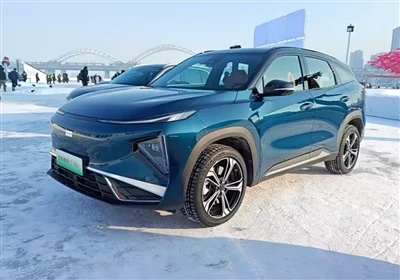 Dilengkapi Dengan Sistem Thor Hybrid Baru: Geely Galaxy L7 EM-i Diluncurkan