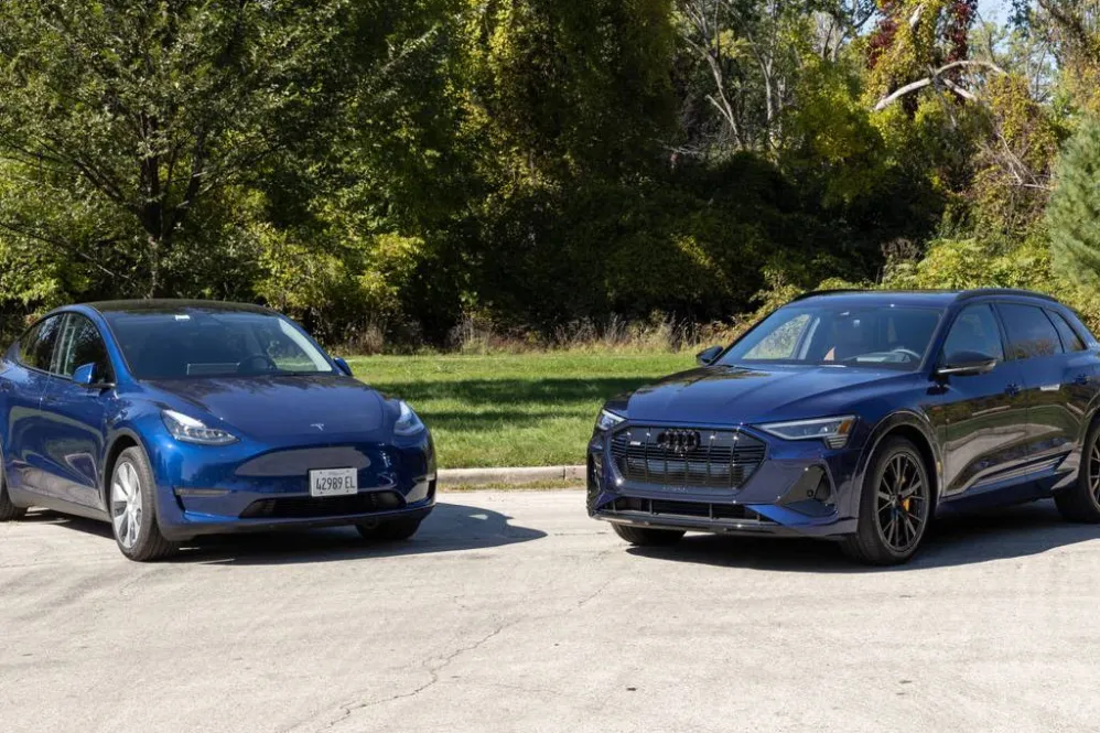 Penjualan Mobil Global Tesla Melampaui Audi Untuk Pertama Kalinya