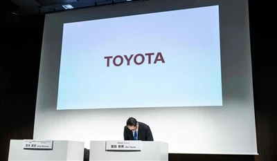 Toyota Menarik Kembali Lebih dari 430.000 Kendaraan di Jepang