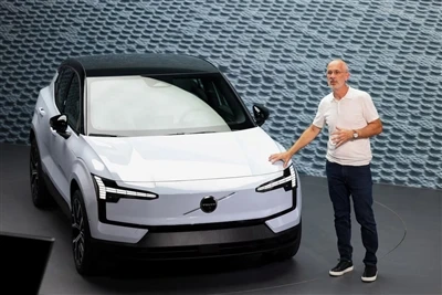 CEO Volvo: Pabrik AS Akan Membantu Mengimbangi Dampak Tarif Trump