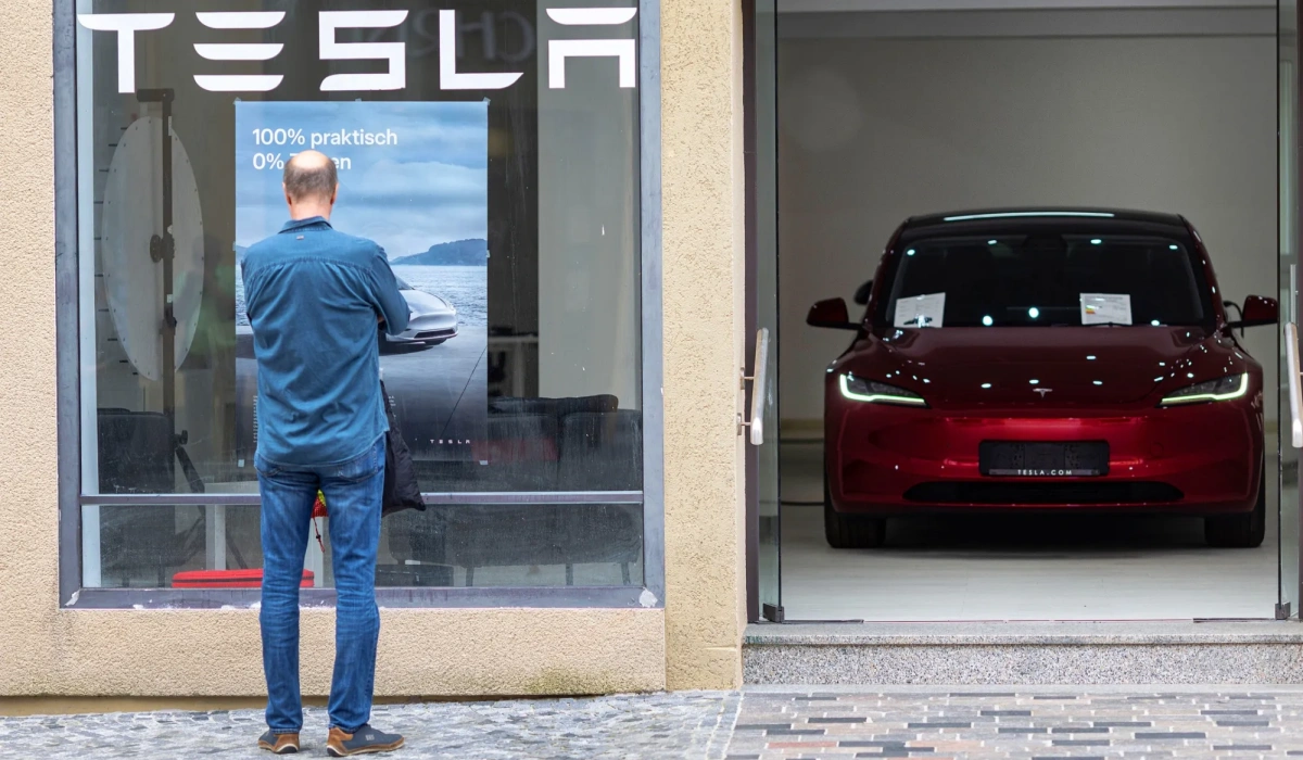 Tesla Akan Mengakuisisi Sebagian Aset Produsen Komponen Jerman yang Bangkrut ...