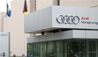 Pabrik Audi Brussels Resmi Ditutup