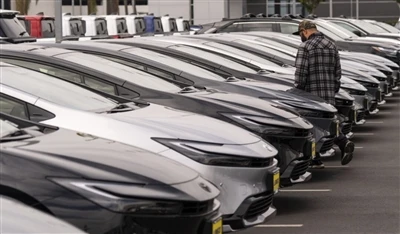 Kejutan Tarif Dapat Memangkas Penjualan Mobil Baru Kanada pada Tahun 2025 Seb...