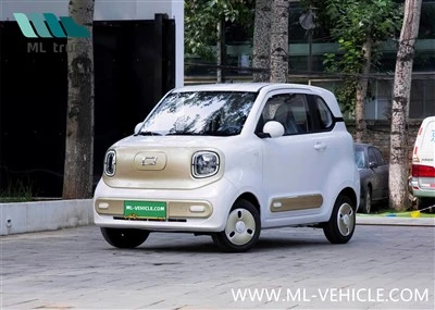 Mobil listrik Faw Bestune Pony Mini tahun 2024