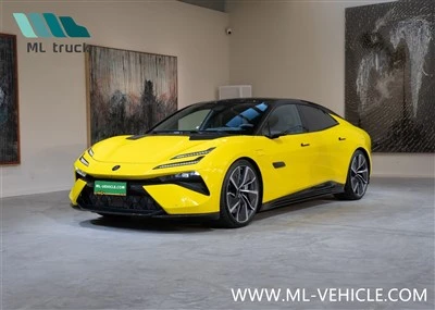Lotus Emeya R+ EV 2024