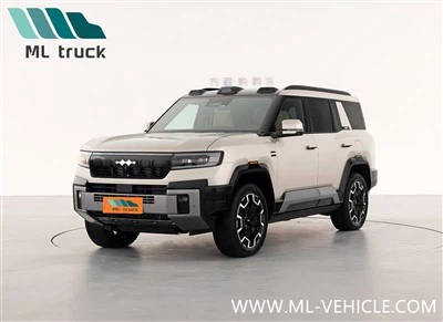 SUV Persamaan Leopard Leopard8 2025