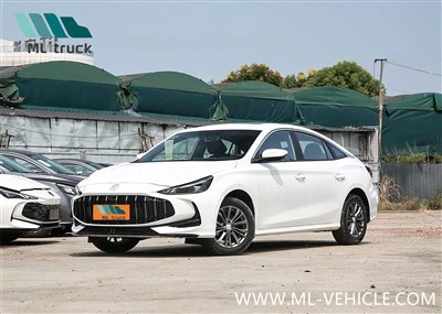 Sedan SAIC MG 5 2025
