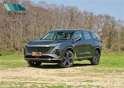 Mobil SUV Saic Roewe RX9 tahun 2023